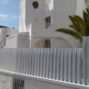 Casas Blancas Tortugas Playa de las Américas